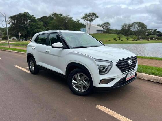 HYUNDAI CRETA 1.0 TGDI FLEX COMFORT AUTOMÁTICO